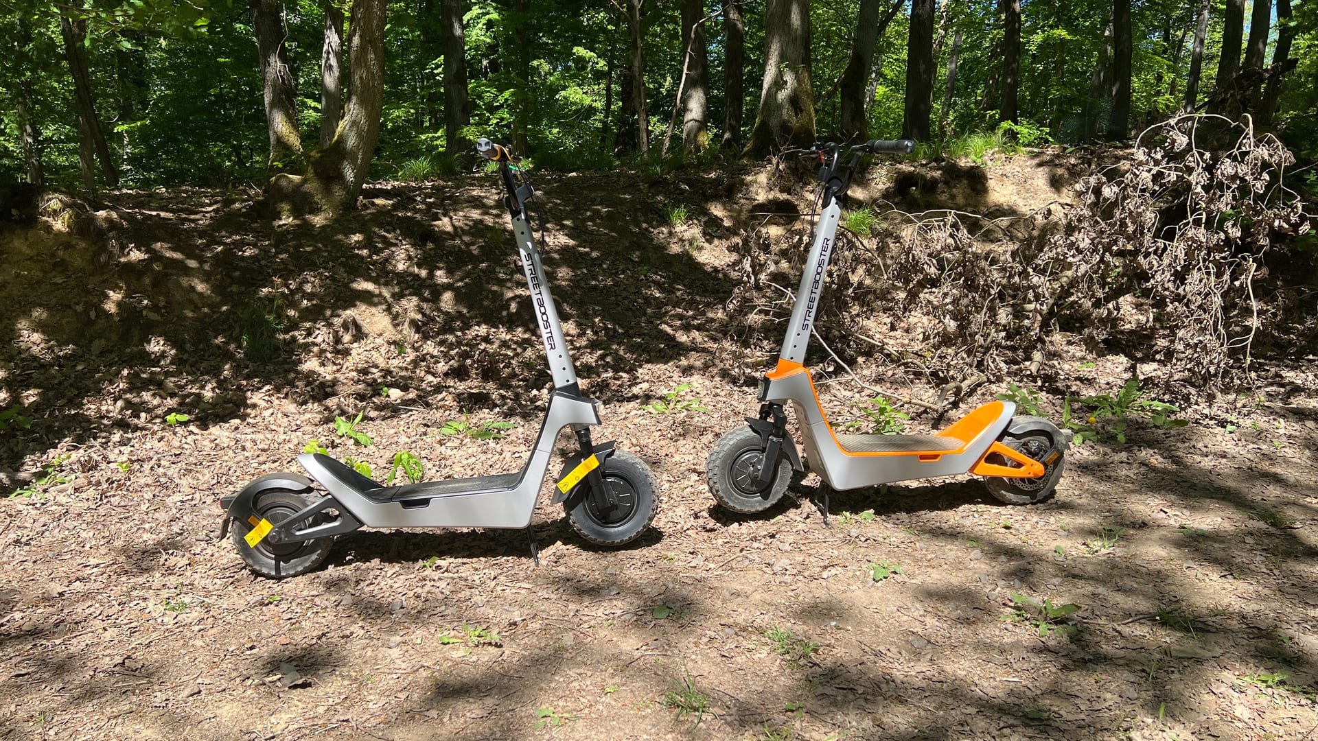 12-Zoll-Offroad-Profil
