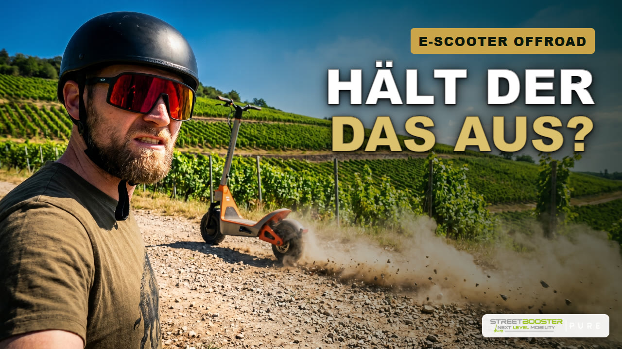 Das Video zum H&auml;rtetest &mdash; H&auml;lt der das aus?